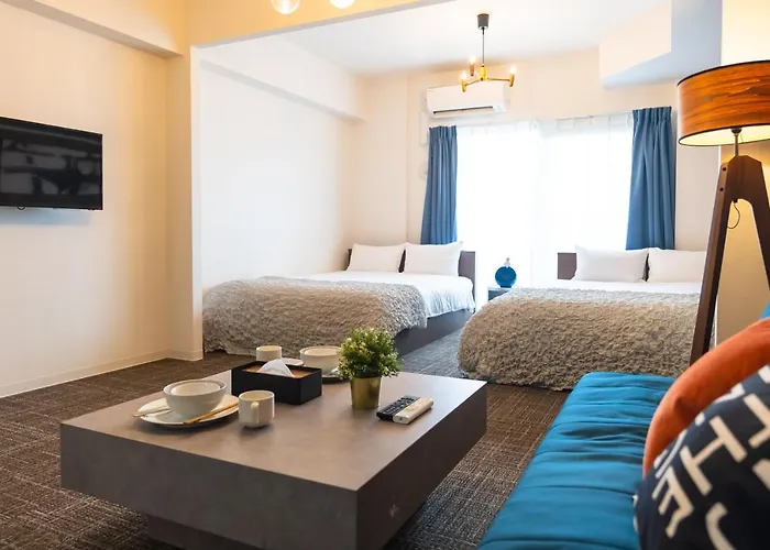 谷町君･星hotel･恵美須西