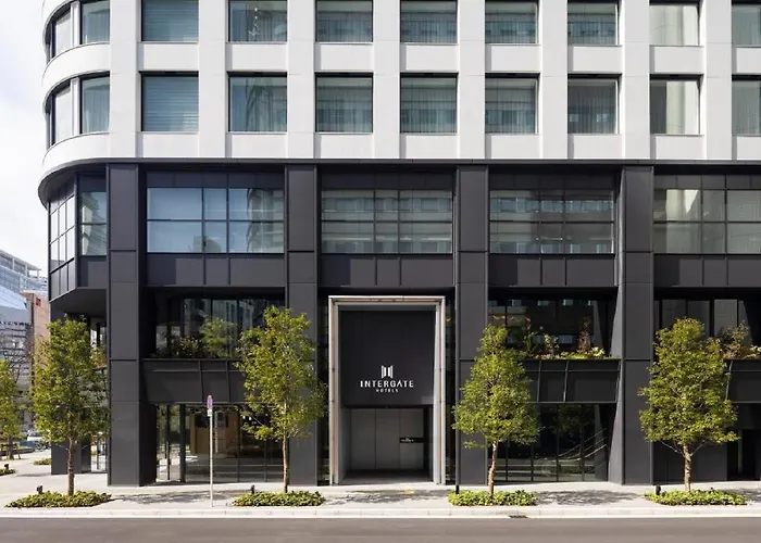 Hotel Intergate Osaka Umeda