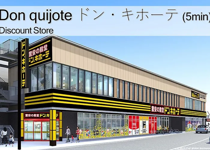 Prestige Suites Osaka Teradacho