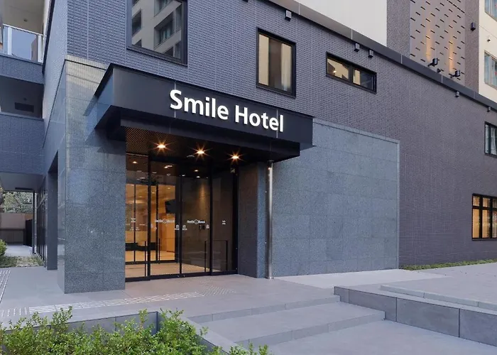 Smile Hotel Osaka Nakanoshima