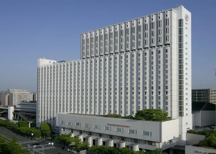 Sheraton Miyako Hotel Osaka