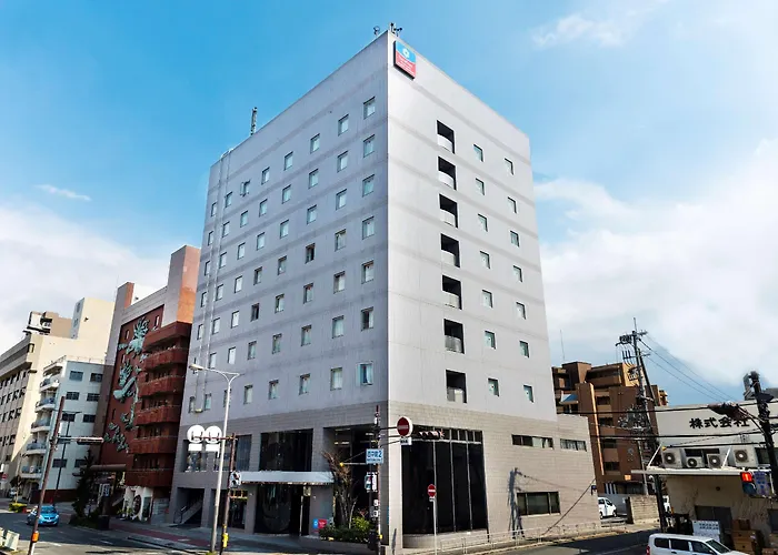 Surestay Plus Hotel By Best Western Shin-Osaka