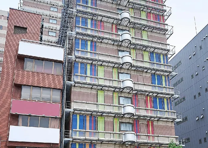 Sotetsu Grand Fresa Osaka-Namba
