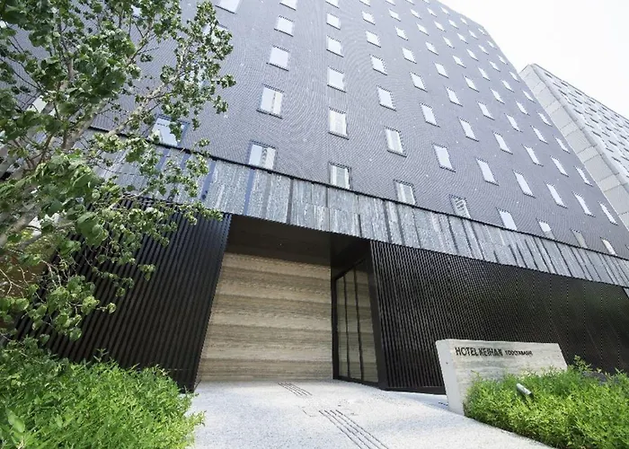 Hotel Keihan Yodoyabashi