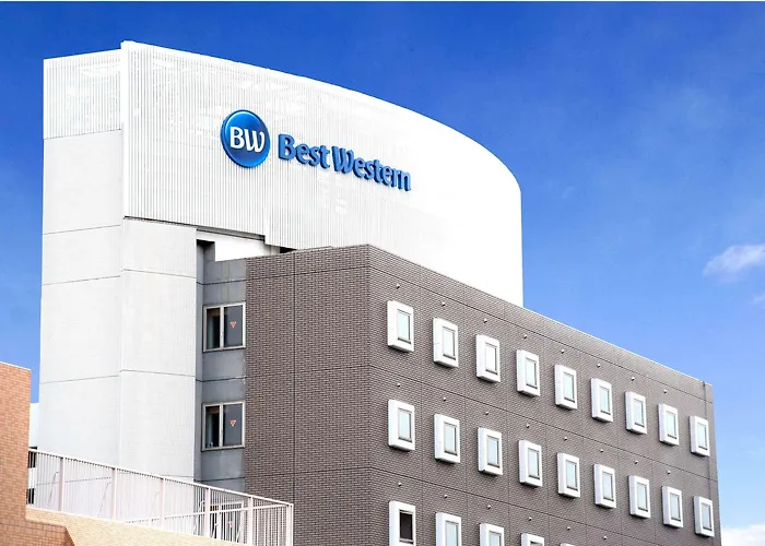 Best Western Osaka Tsukamoto