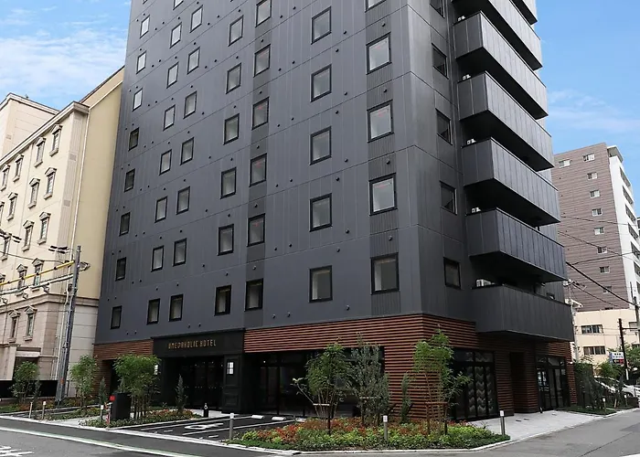Umedaholic Hotel