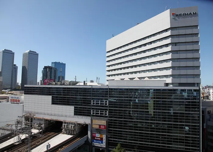 Hotel Keihan Kyobashi Grande