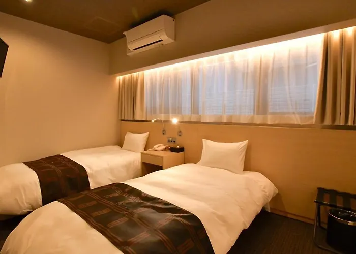 Fl Hotel Dotonbori - Vacation Stay 46270V