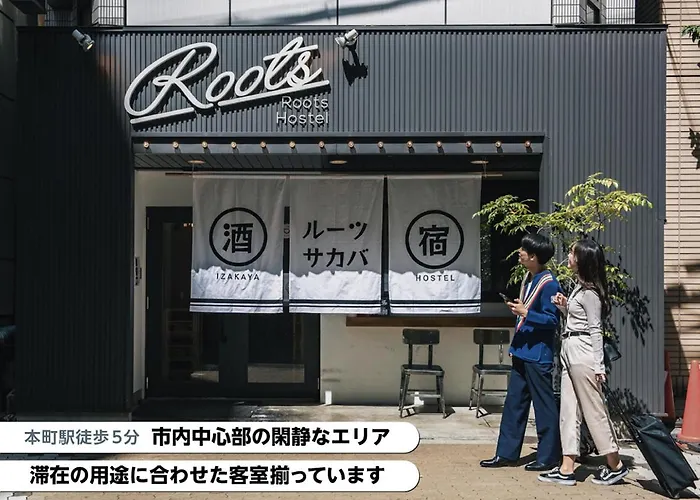 Roots Hostel