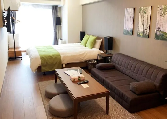 Rlis-House Shin-Osaka Kita - Vacation Stay 9527