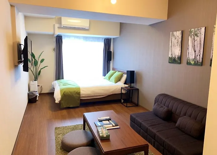 Rlis-House Shin-Osaka Kita - Vacation Stay 9525