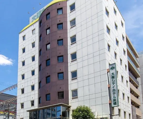 Osaka City Hotel Kyobashi