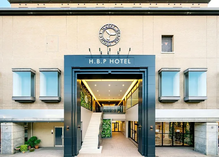 H.B.P Hotel