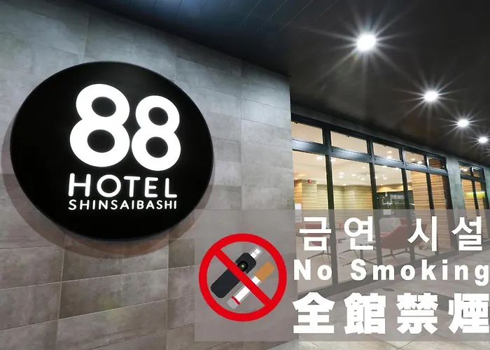 Hotel 88 Shinsaibashi