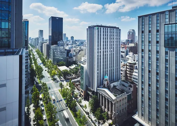 Holiday Inn Express Osaka City Centre- Midosuji By Ihg