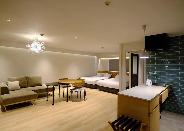 Namba Hara Apartment