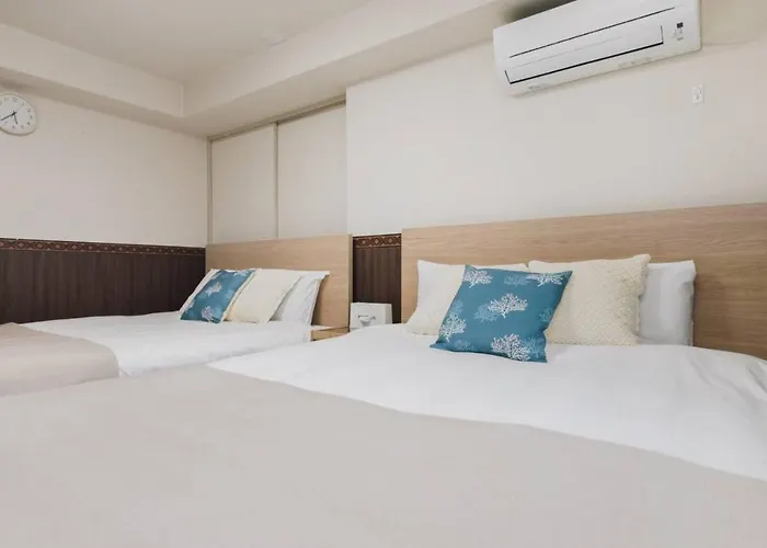 J Apartment Hotel
