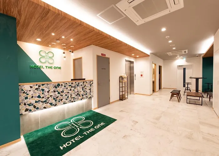 Hotel The One Shinimamiya