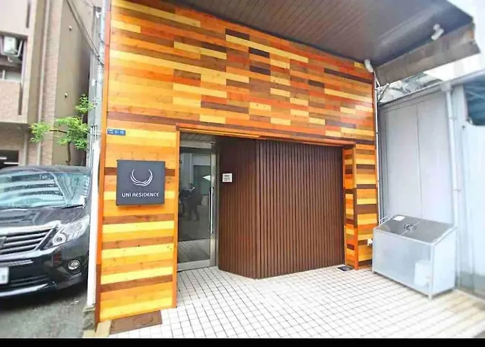 心斎橋商店街徒歩8分長堀橋駅堺筋本町駅近く大阪城公園6分