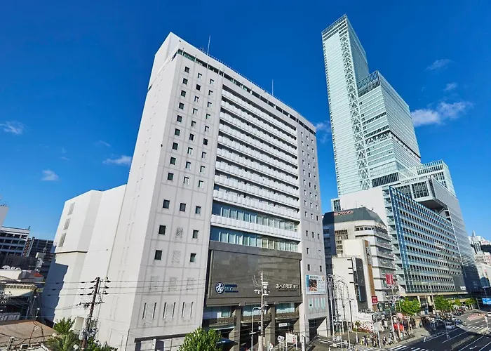 Miyako City Osaka Tennoji