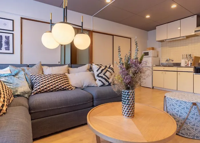 Mansion Hashimoto - Vacation Stay 7778