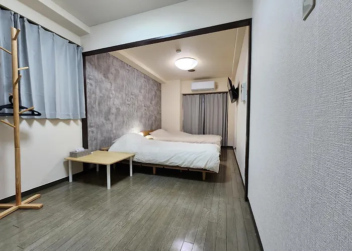 Mori Apartment 道頓堀