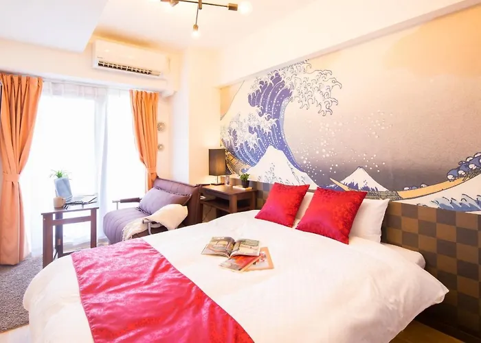 Rlis-House Namba - Vacation Stay 13101