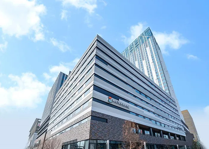 Hotel Keihan Namba Grande