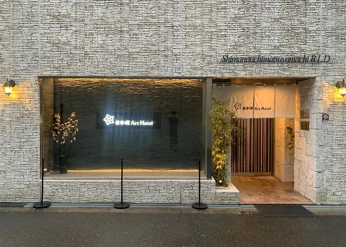 Nippombashi Art Hotel 503