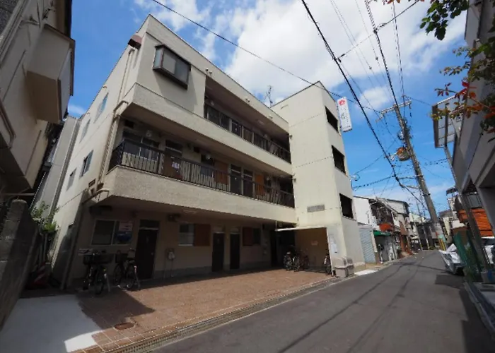Kamiyama Mansion / Vacation Stay 4356