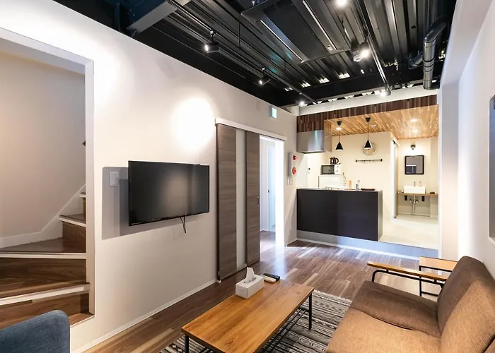 Shinosaka Private House For 16Ppl