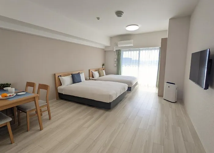Eslead Hotel Namba Daikokucho