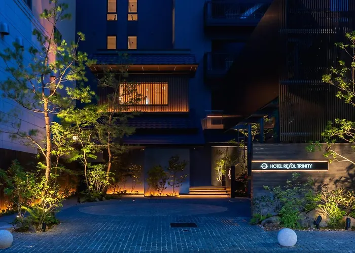 Hotel Resol Trinity Osaka