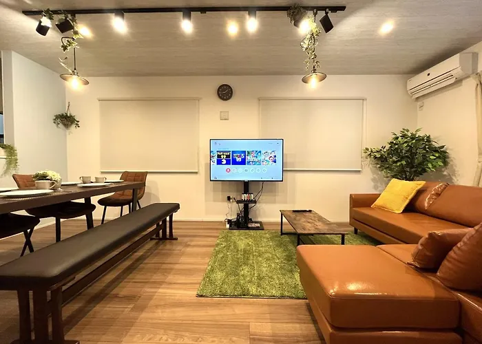 Nao\'S House Usj 3 New Open 一軒家貸切