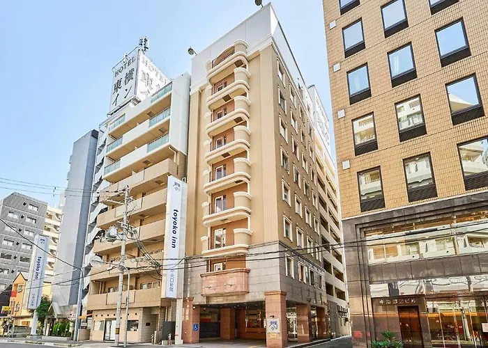 Toyoko Inn Shin-Osaka Chuo-Guchi Shinkan