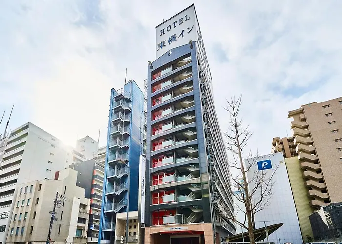 Toyoko Inn Osaka Semba Higashi