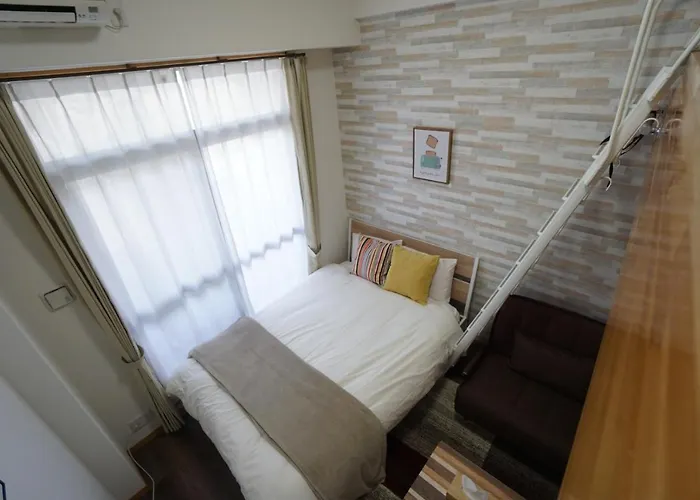 Apartment House Hakuyu Motomachi K