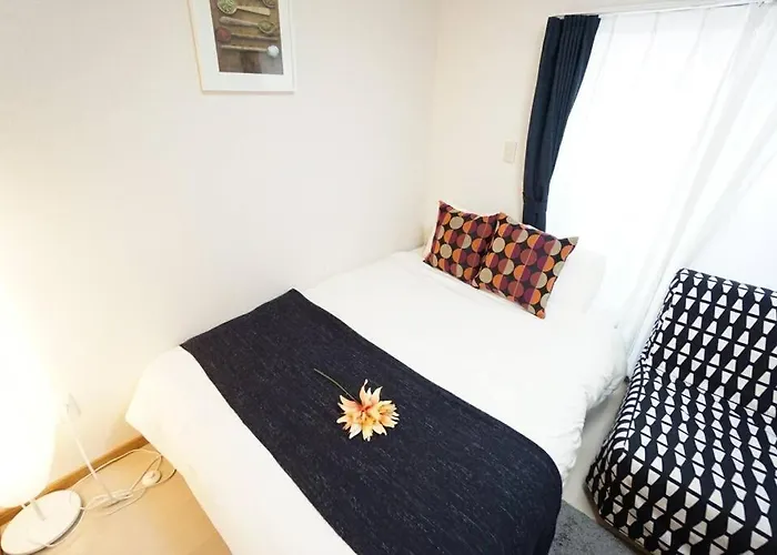 Apartment House Kamon Heights 202