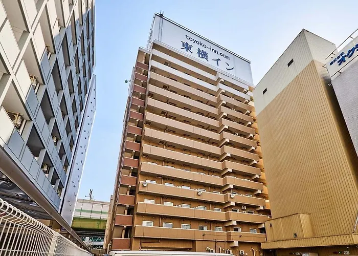 Toyoko Inn Osaka Umeda Higashi