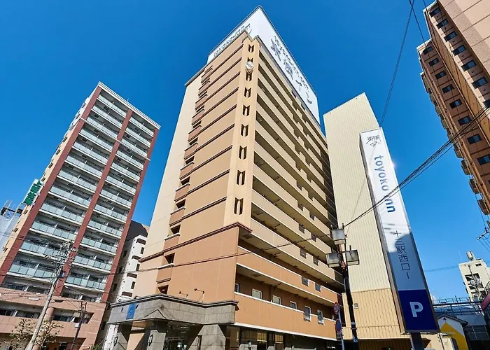 Toyoko Inn Osaka Hankyu Juso-Eki Nishi-Guchi No.1