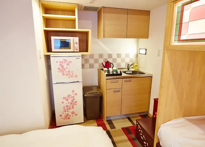 Hotel Sanriiott Kitahama - Vacation Stay 33472V