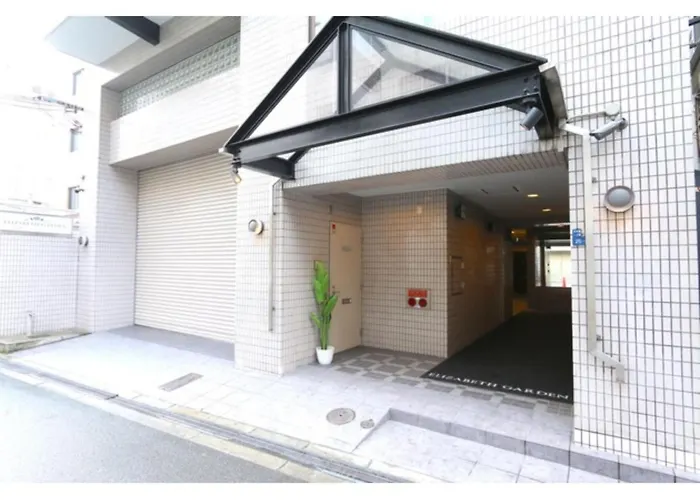 Elizabeth Garden - Vacation Stay 14224