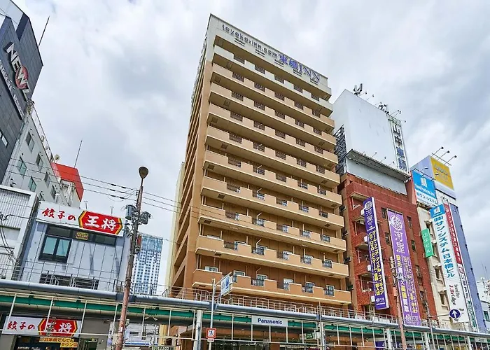 Toyoko Inn Osaka Namba Nippombashi