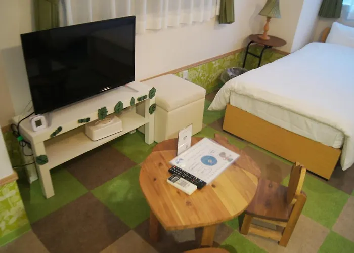Guest House Laule\'A Tennoji - Vacation Stay 10601