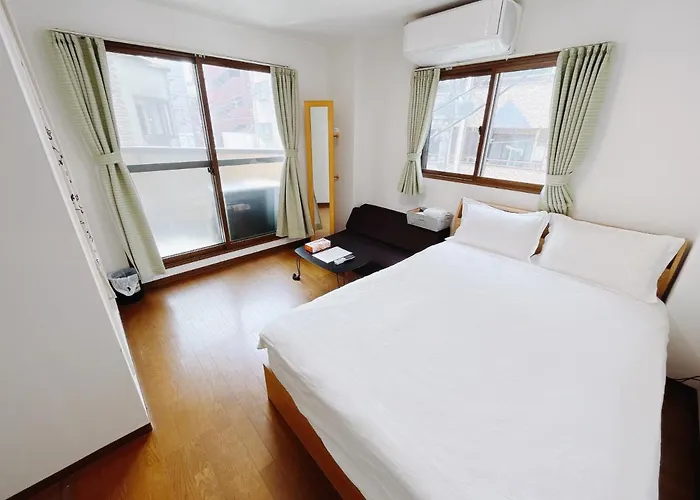 Osaka Sinsei Guest House Daikokukan