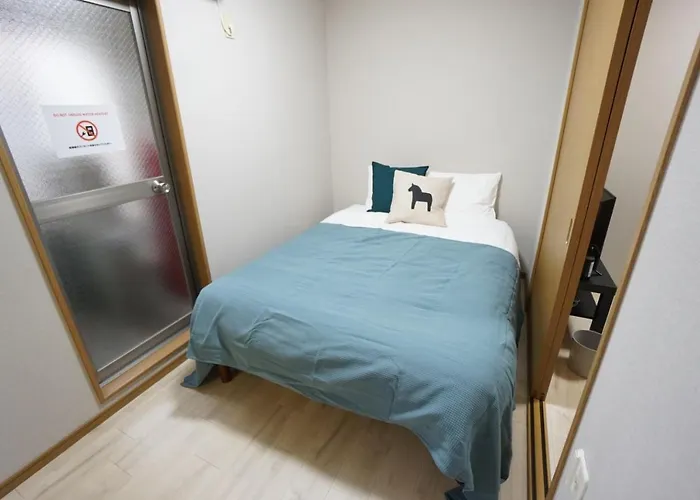 Apartment Osaka House Honkan 203