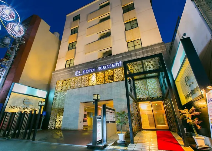 Hotel Element -エレメント- (Adults Only)