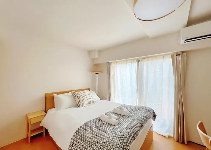 Naly. Tenma Afp Apartment