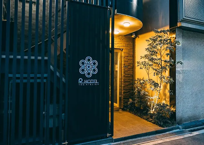 R Hotel-The Atelier Shinsaibashi East