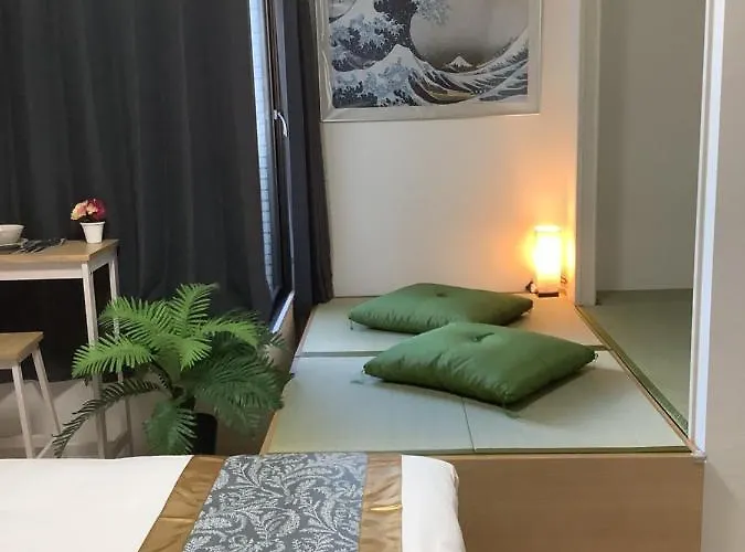 遊泊天王寺yupastay